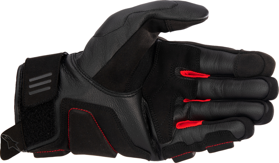 ALPINESTARS Phenom Gloves - Black/Bright Red - 3XL 3501723-1303-3X