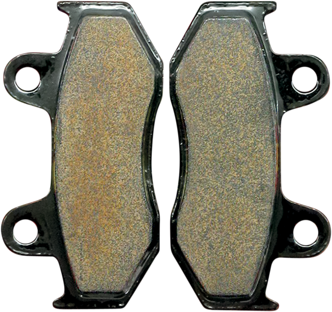 SBS Off-Road Sintered Brake Pads - Honda 558SI