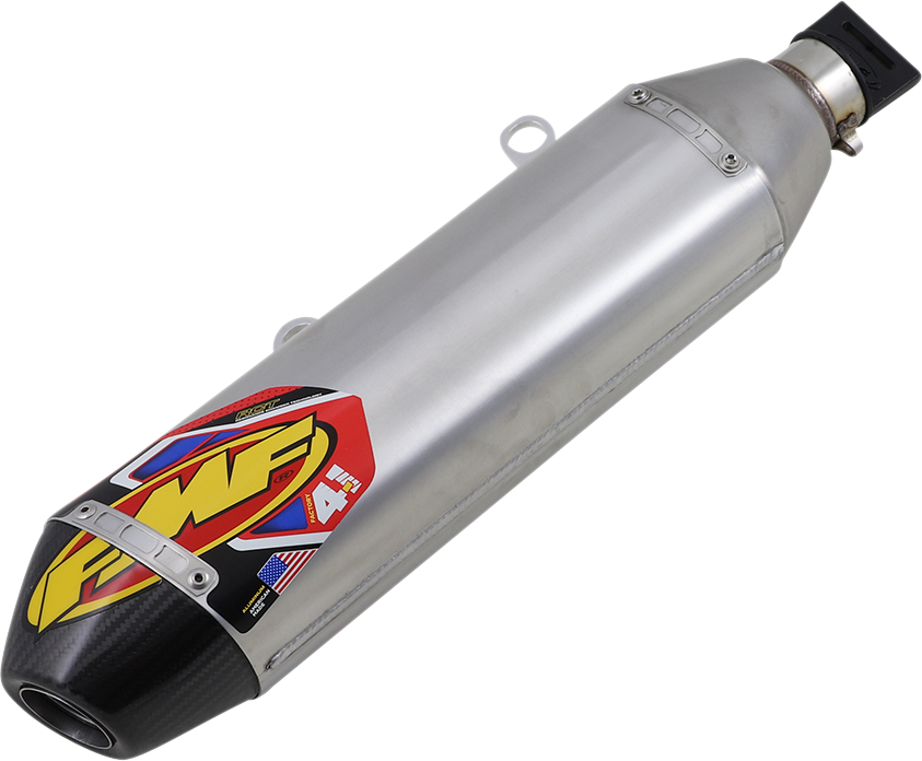 FMF 4.1 RCT Exhaust with MegaBomb - Aluminum KTM 500 XCF-W /Husqvarna  FE 501 2020-2022  045662 1820-1959