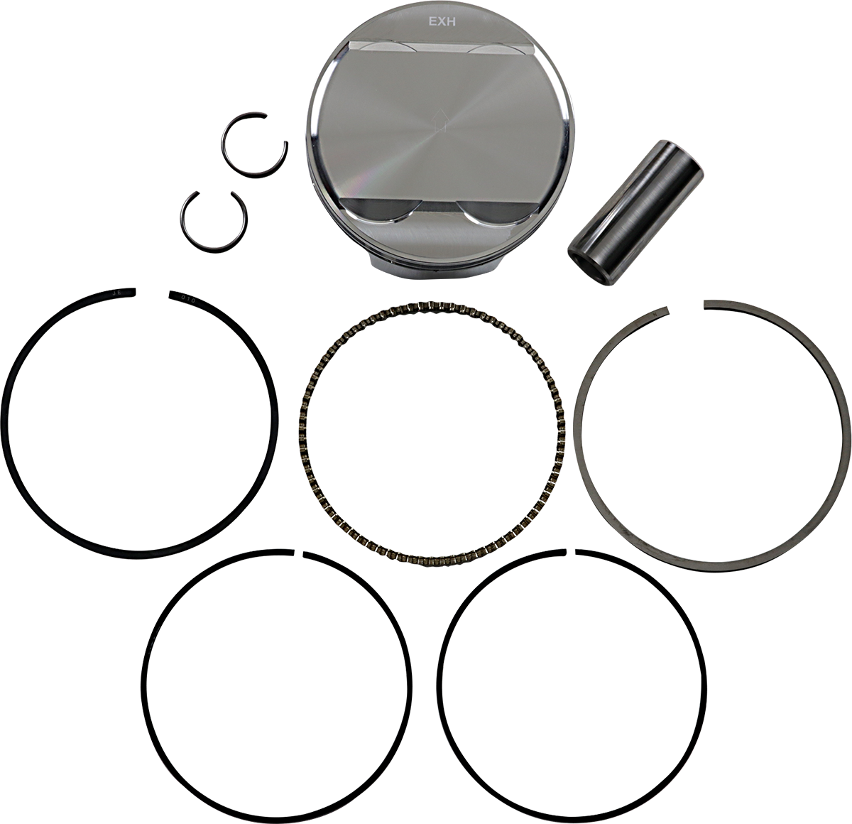 JE PISTONS Piston Kit 300176