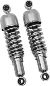 DRAG SPECIALTIES SHOCKS Replacement Shock Absorbers - Chrome - 12" C16-0125