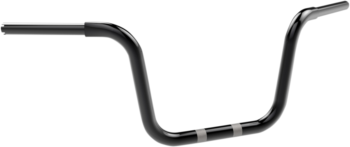 KHROME WERKS Handlebar - Ape Hanger - 10" - Black 300450