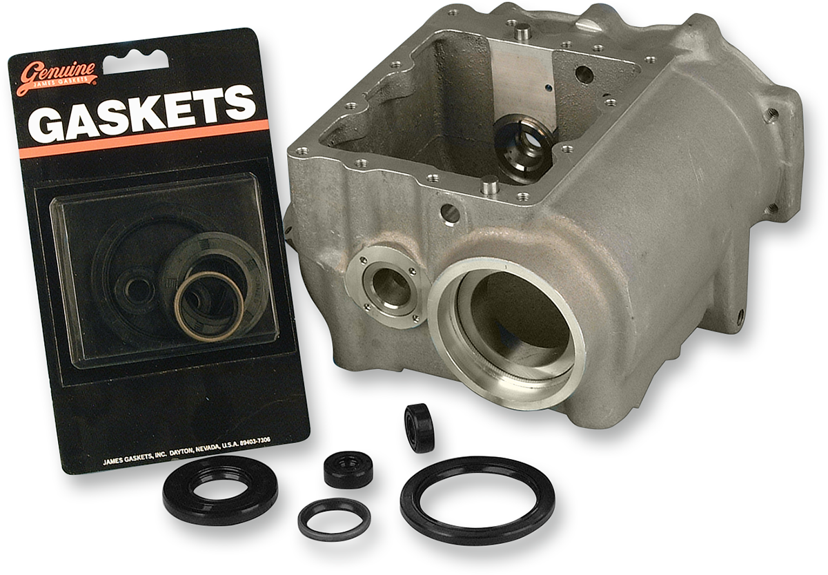 JAMES GASKET Trans Seal Kit - Big Twin JGI-37741-82-K