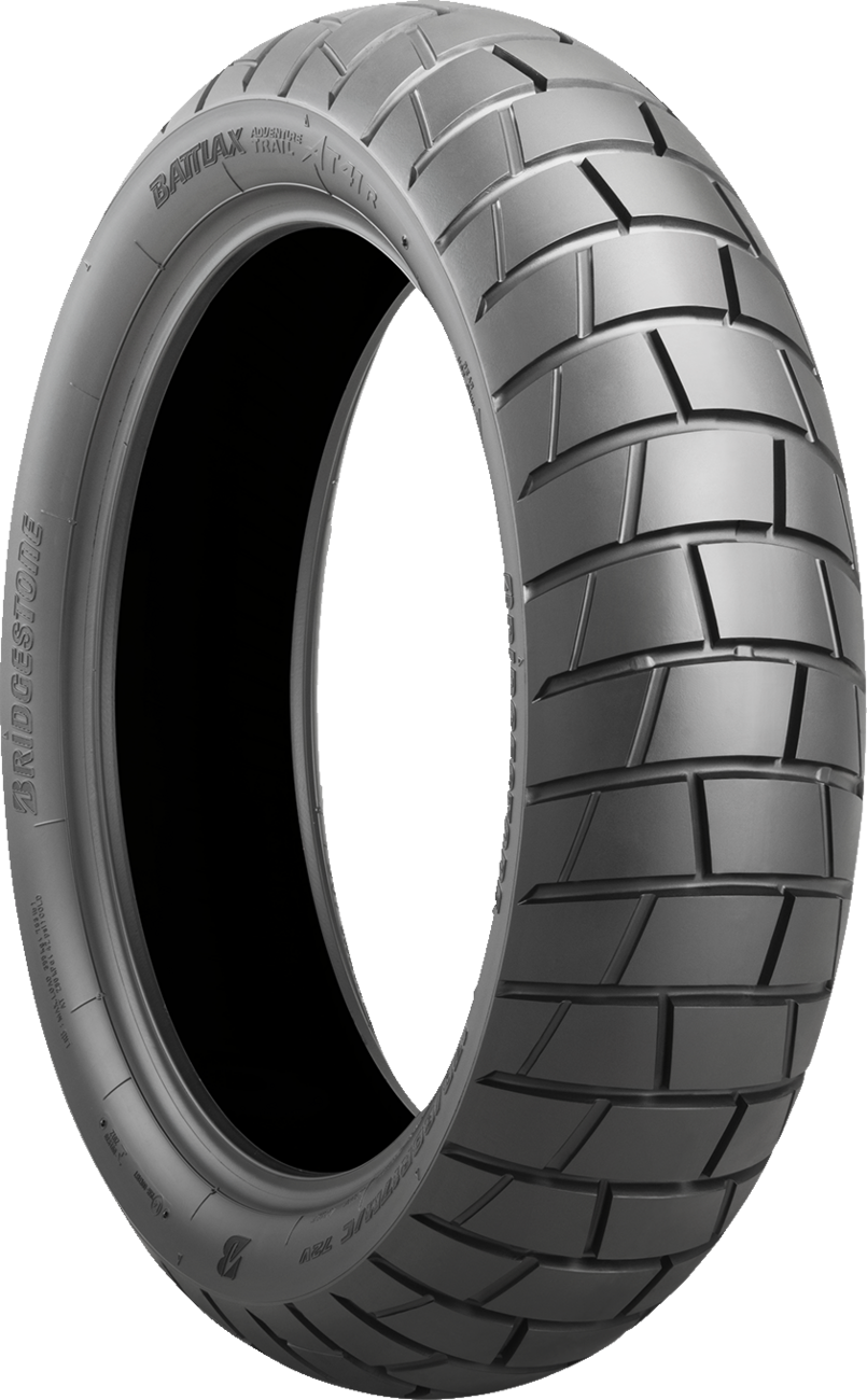 BRIDGESTONE Battlax Adventure Trail AT41 Tire - Rear - 130/80R17 - 65H 13846