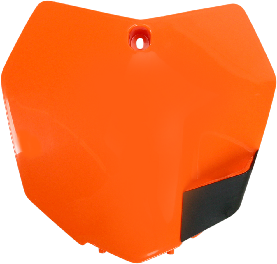 ACERBIS Front Number Plate - Orange 2314230237