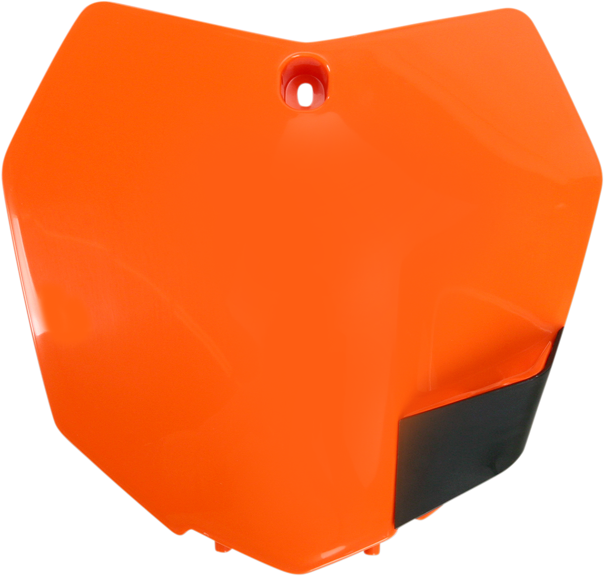 ACERBIS Front Number Plate - Orange 2314230237