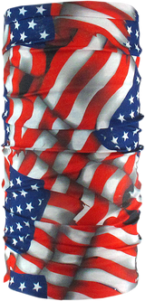 SCHAMPA & DIRT SKINS American Flag Tube TUBE-24