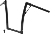 BURLY BRAND Handlebar - Louie - 16" - Black B12-7008B