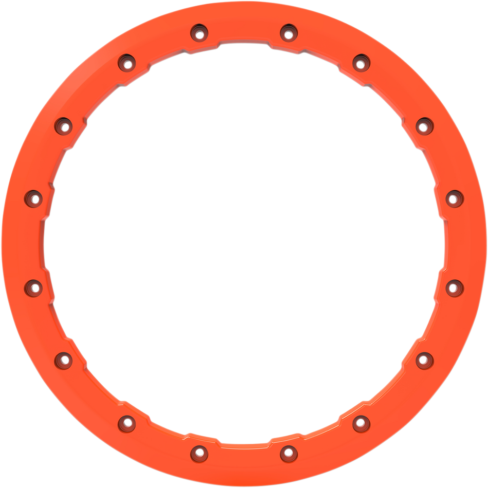 AMS Ring Beadlock - Orange - 14" 14B02