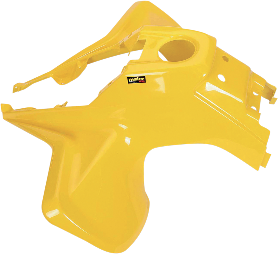 MAIER Front Fender - Yellow 177604