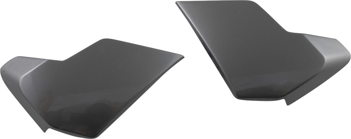 ICON Airflite™ Side Plates - Jewel - Silver 0133-1302