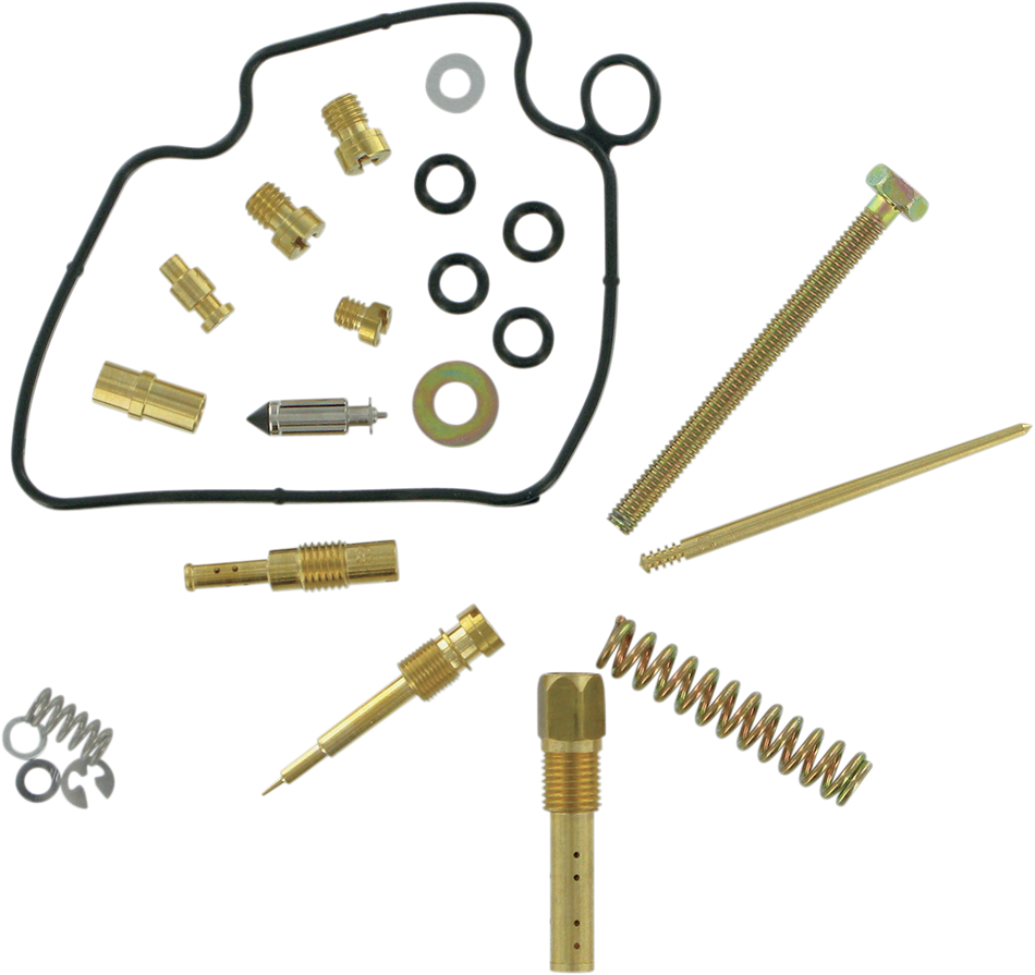 K&L SUPPLY Carburetor Repair Kit - Honda 18-9313