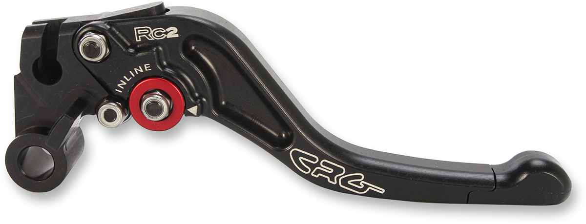 CRG Clutch Lever - RC2 - Short - Black 2AN-632-H-B