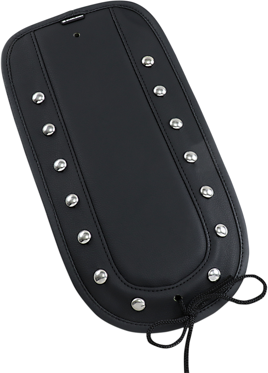SADDLEMEN Fender Chap - Matches Studded Solo Seat T8129-18-S