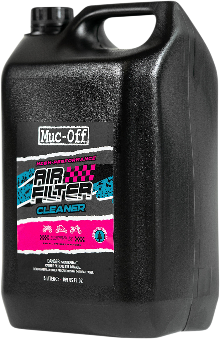 MUC-OFF USA Foam Air Filter Cleaner - 5L 20157US