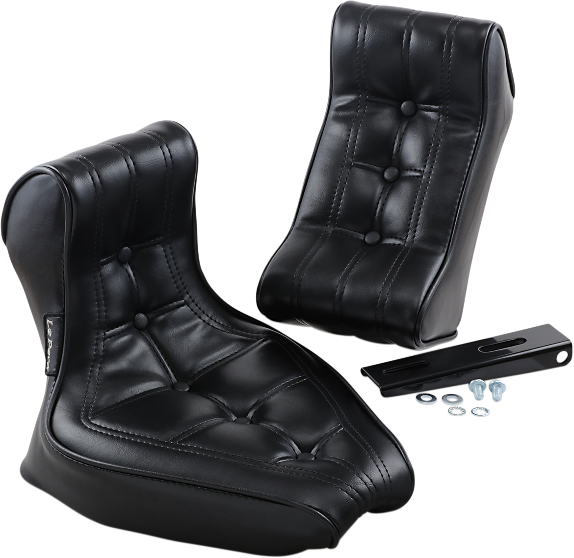 LE PERA 2 Piece Signature II Seat - Rigid Frame L-574