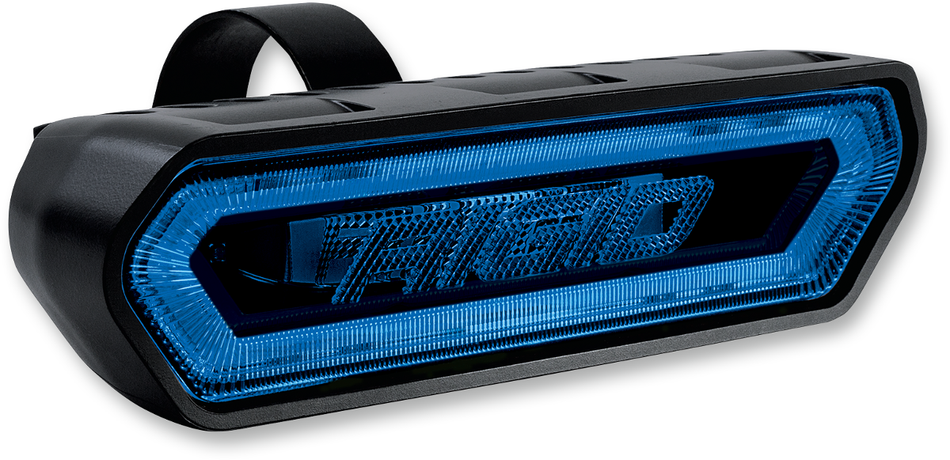 RIGID INDUSTRIES chase Taillight - Blue 90144