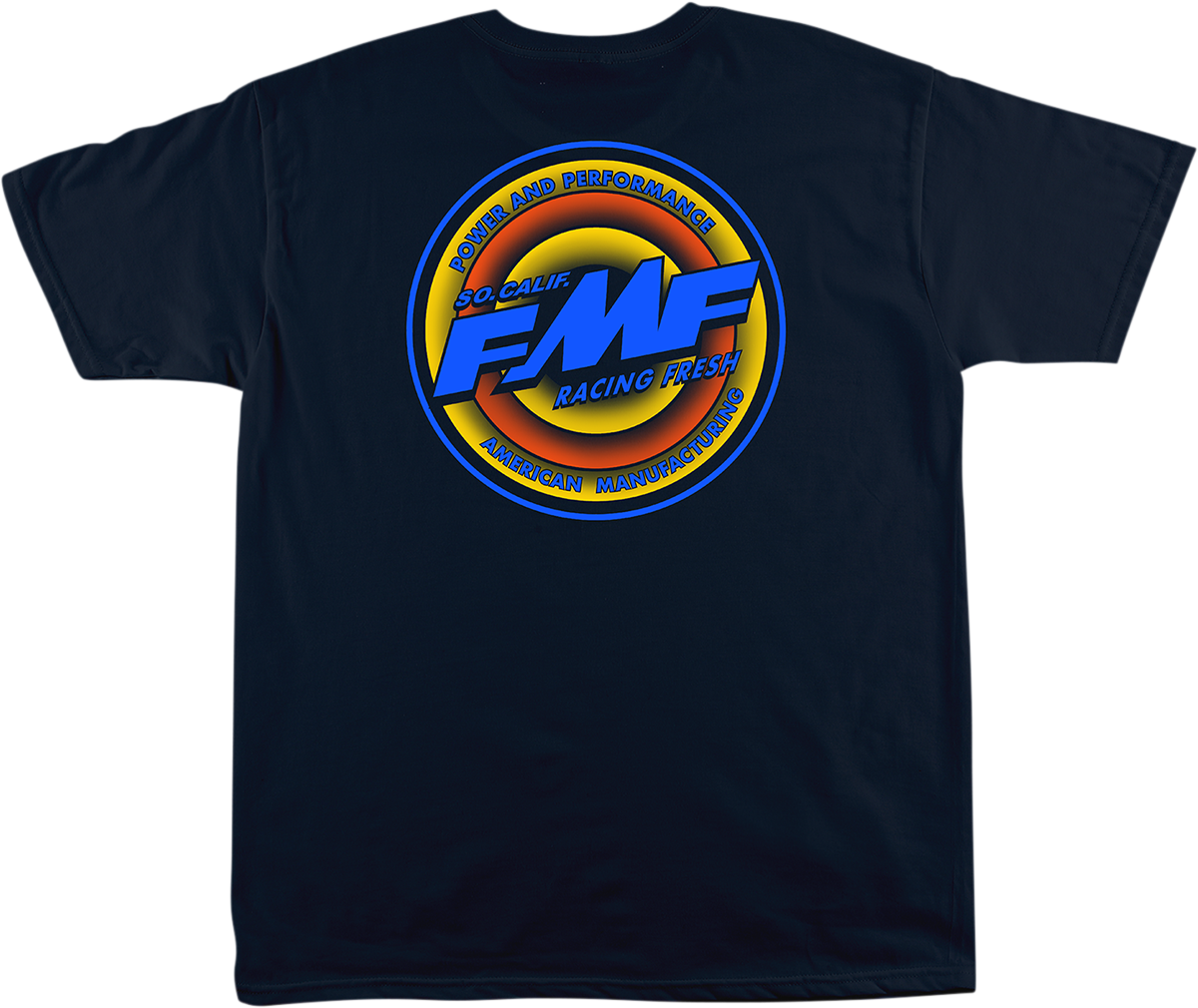 FMF Racing Fresh T-Shirt - Navy - Large SP21118901NVLG 3030-20467