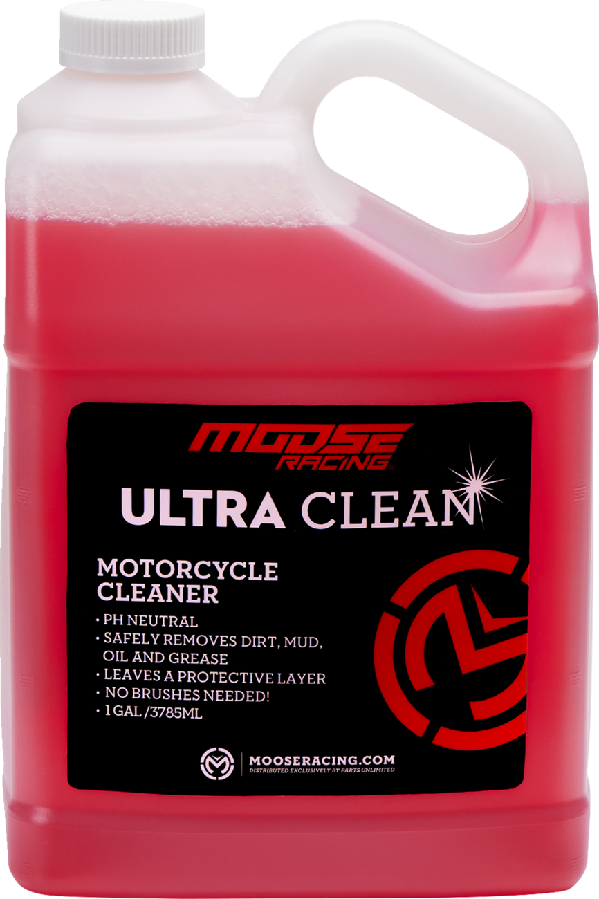 MOOSE RACING Ultra Clean - 1 galón estadounidense. MM X 1G 