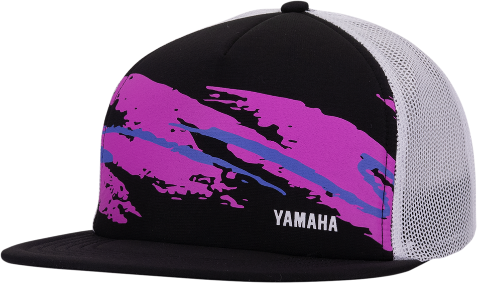 YAMAHA APPAREL Yamaha Graffiti Hat - Black NP21A-H1873