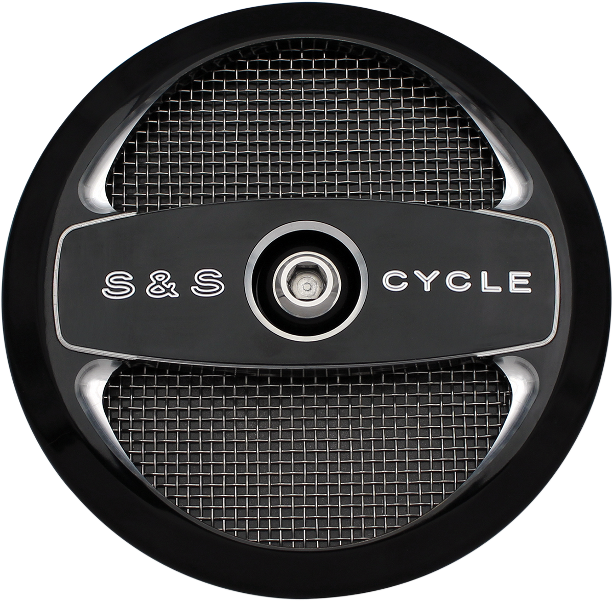 S&S CYCLE Air Cleaner Cover 170-0214