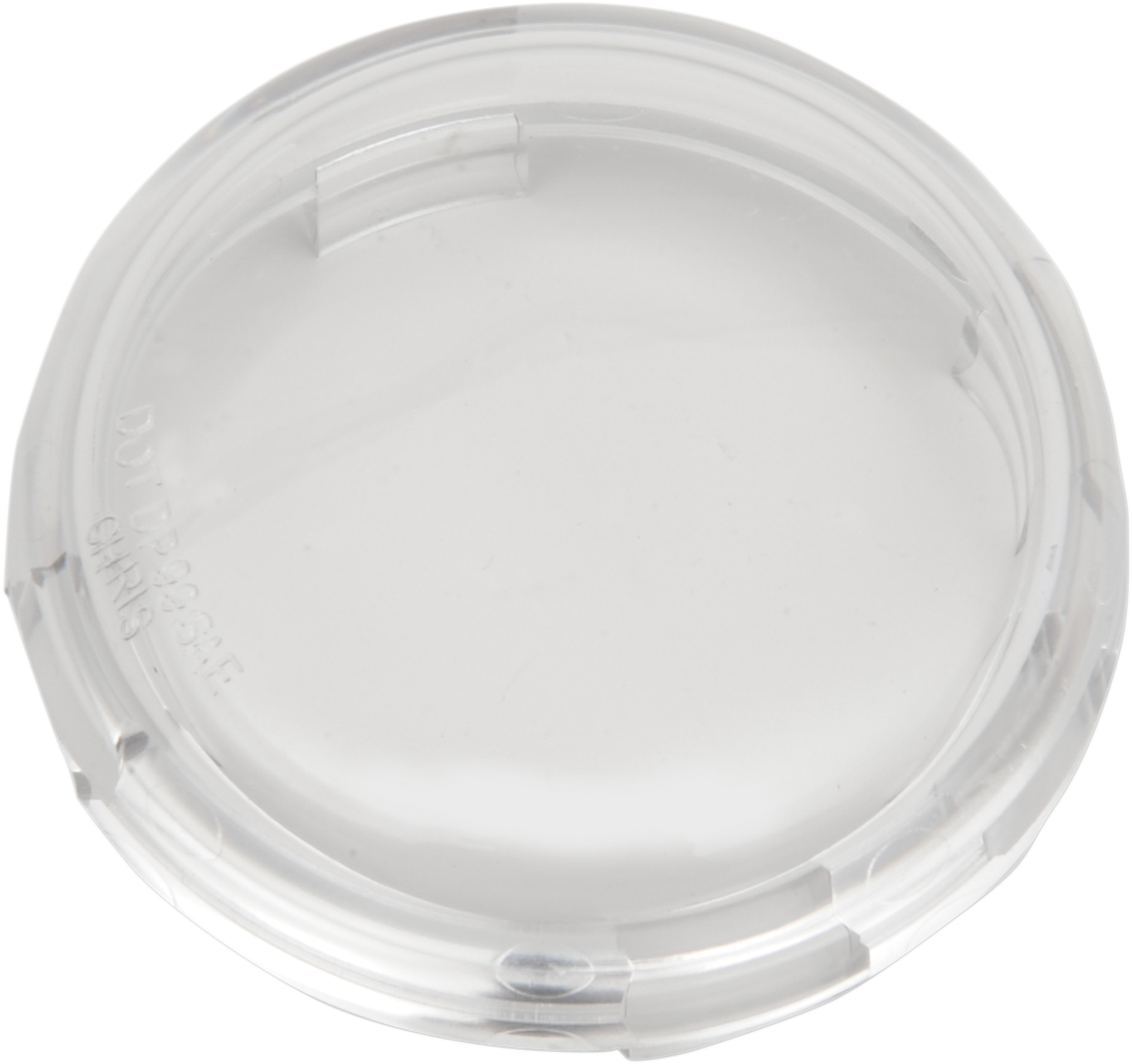 CHRIS PRODUCTS Deuce Lens - Clear DHD5C