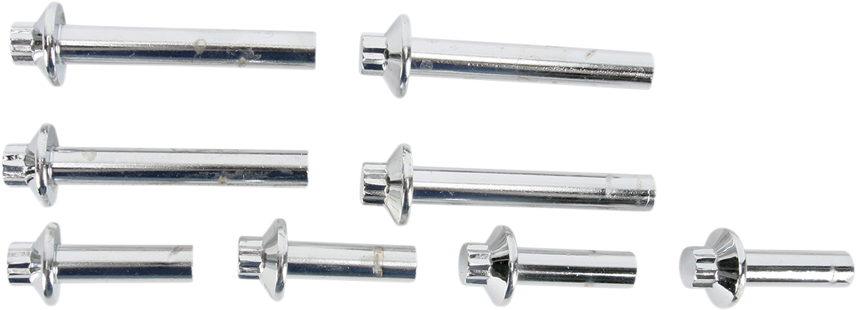 GARDNER-WESTCOTT Head Bolts - Chrome A-61-100