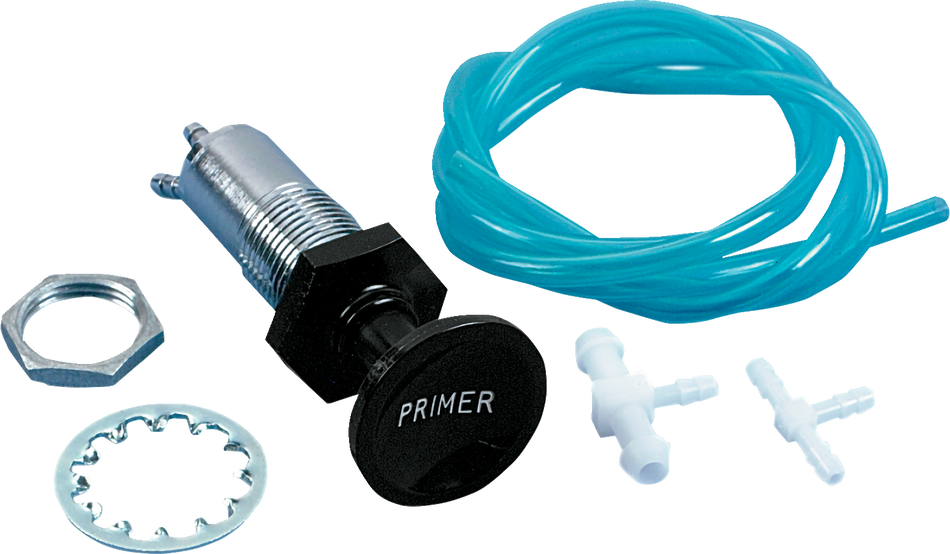 Parts Unlimited Plunger Primer Kit 7000