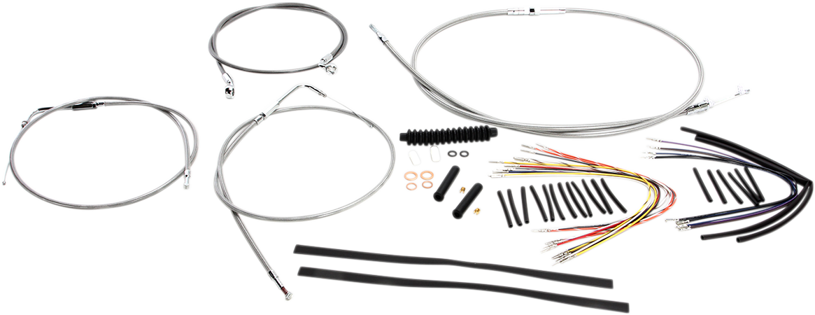 MAGNUM Control Cable Kit - XR - Stainless Steel 589442