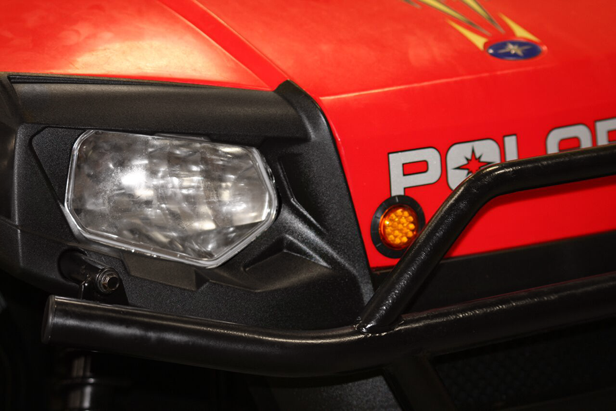 Señal de giro LED CUSTOM DYNAMICS - Universal CD-UTV-TS-KIT 