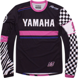 YAMAHA APPAREL Yamaha Moto Long-Sleeve T-Shirt - Multi - Medium NP21A-M1948-M