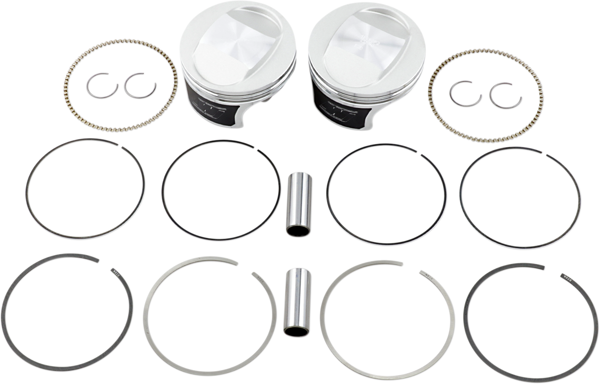 WISECO Piston Kit REQS. ANY EFI TUNER Tracker Series K0208P2