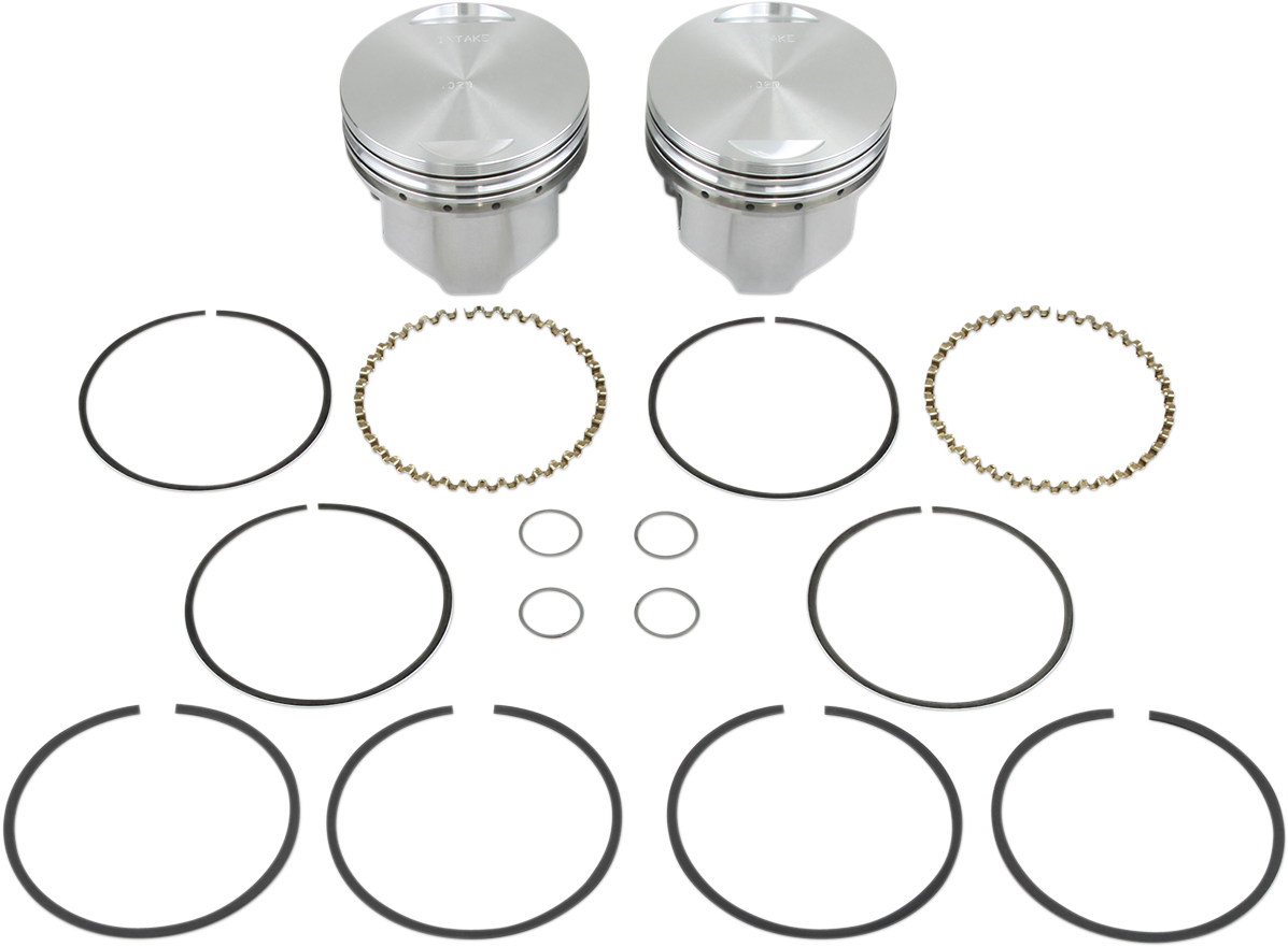 KB PERFORMANCE Piston Kit KB258.020