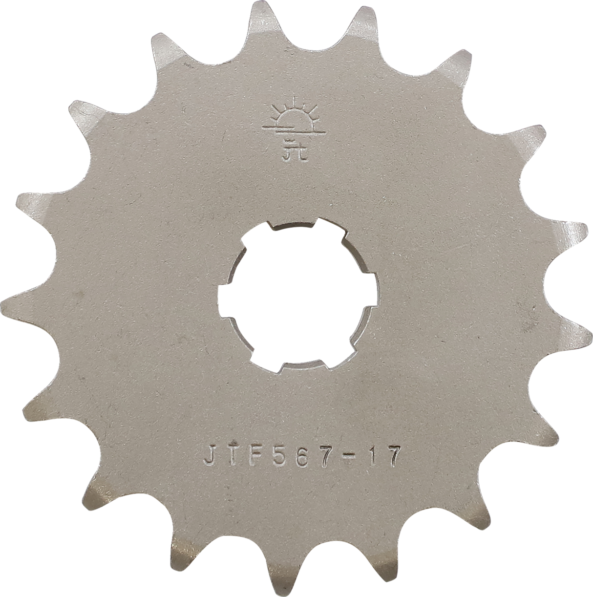 JT SPROCKETS Countershaft Sprocket - 17 Tooth - Yamaha JTF567.17