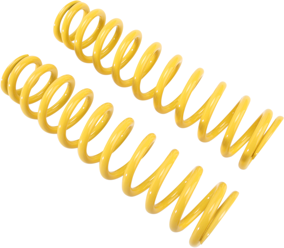 HIGH LIFTER Front Shock Springs - Yellow 79-13787