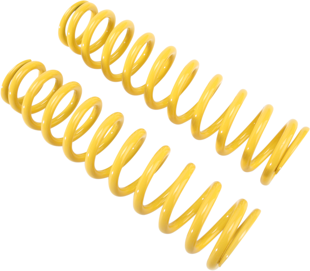 HIGH LIFTER Front Shock Springs - Yellow 79-13787