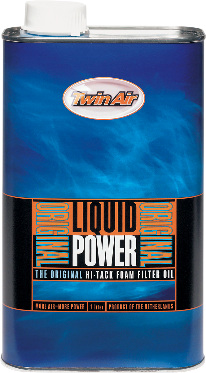 TWIN AIR Air Filter Oil - 1L 159015