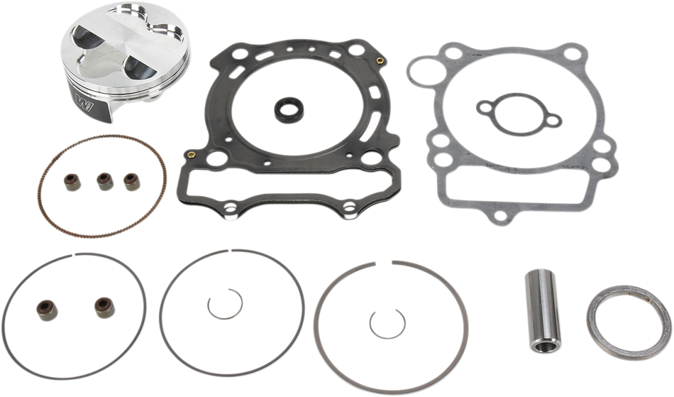 WISECO Piston Kit with Gaskets - Standard High-Performance PK1382