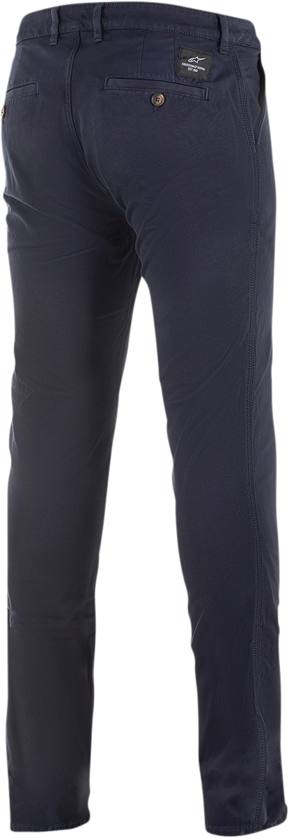 ALPINESTARS Motochino v2 Pants - Blue - US 36 / EU 52 3328320-71-36