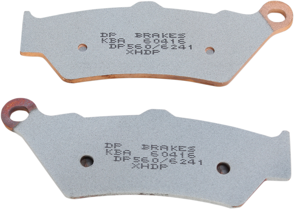 DP BRAKES Standard Brake Pads DP560