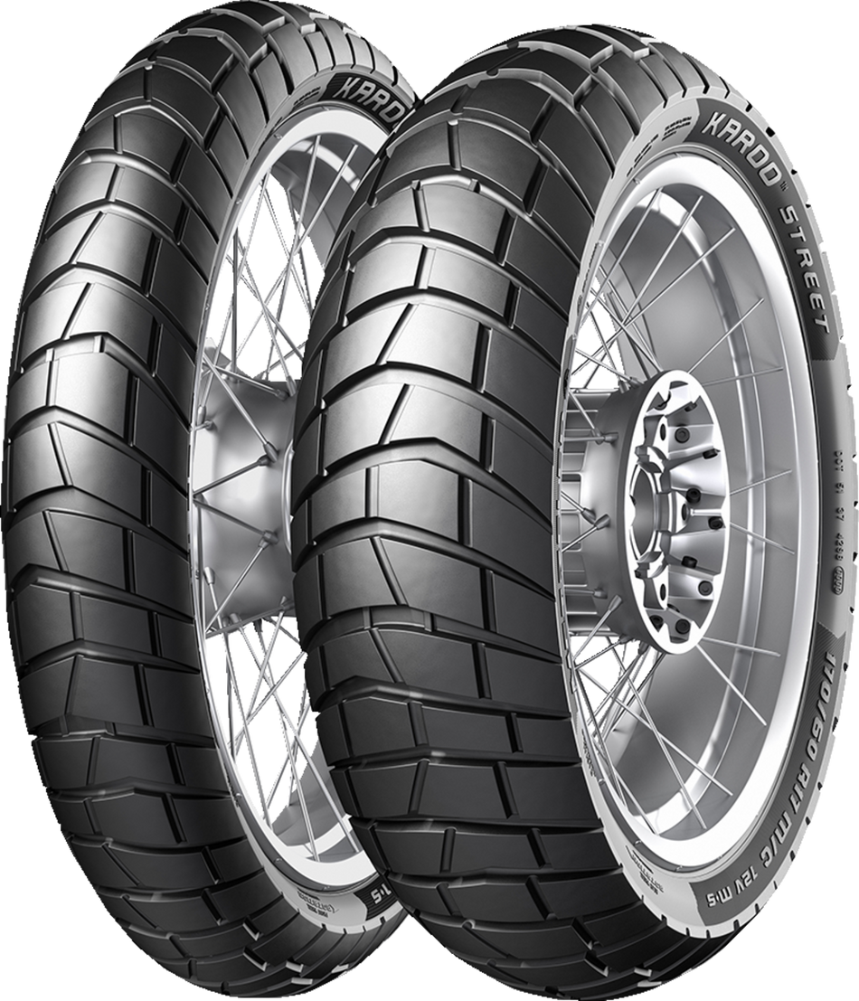 METZELER Tire - Karoo Street - Rear - 180/55R17 - 73V 3555900