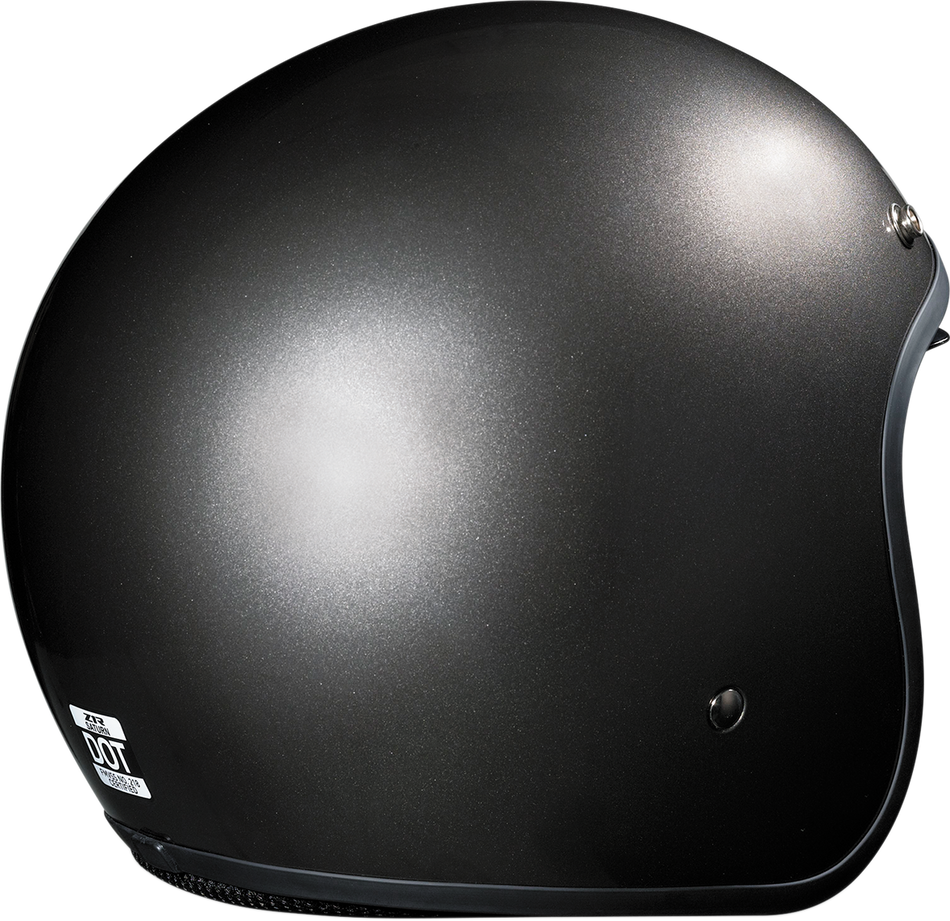 Z1R Saturn SV Helmet - Titanium - XS 0104-2264
