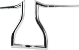 LA CHOPPERS Handlebar - Hammerhead - 14" - Chrome LA-7326-14