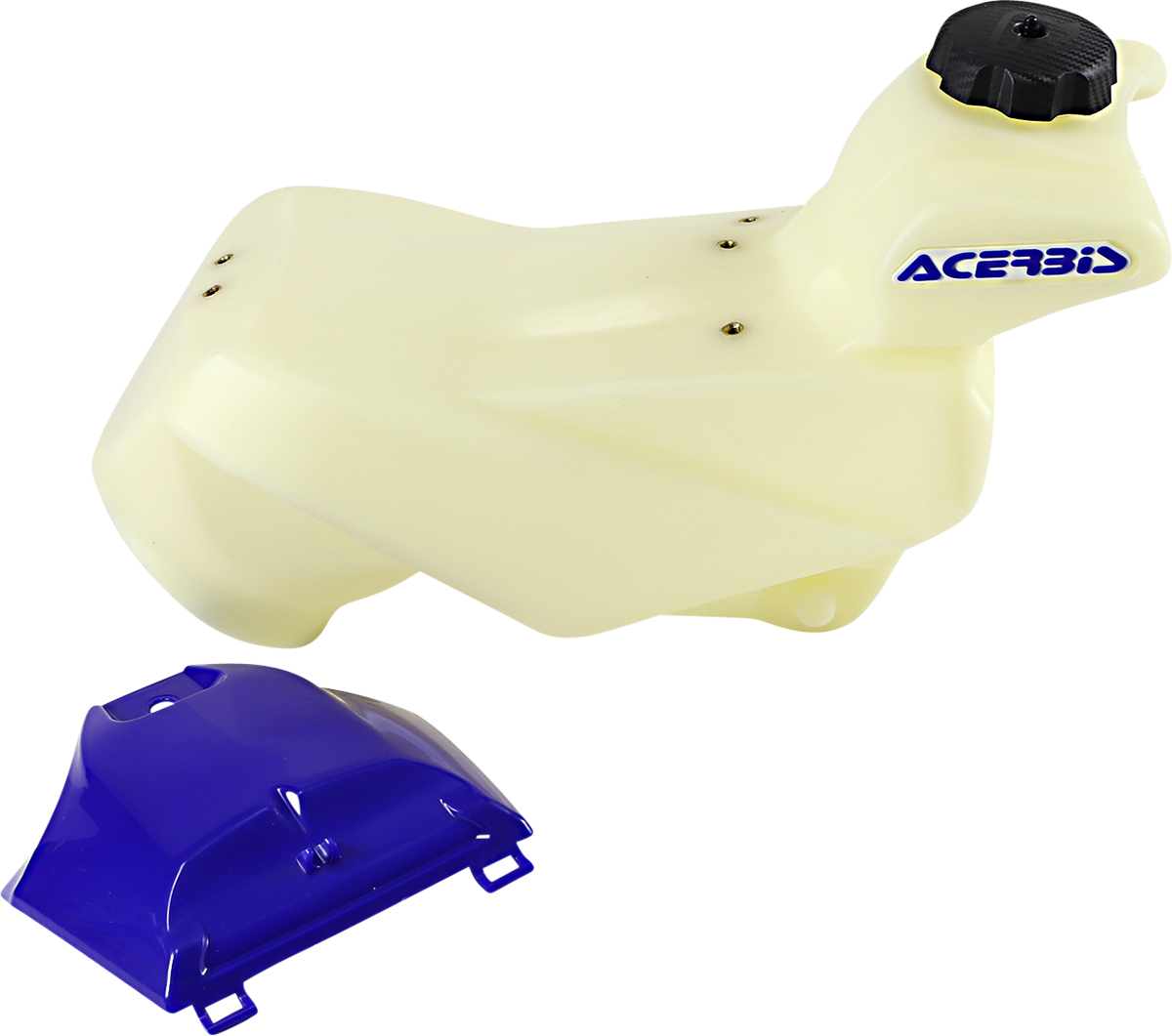 ACERBIS Gas Tank - Natural - Yamaha - 2.6 Gallon 2019-2023 YZ250/450F 2726760147