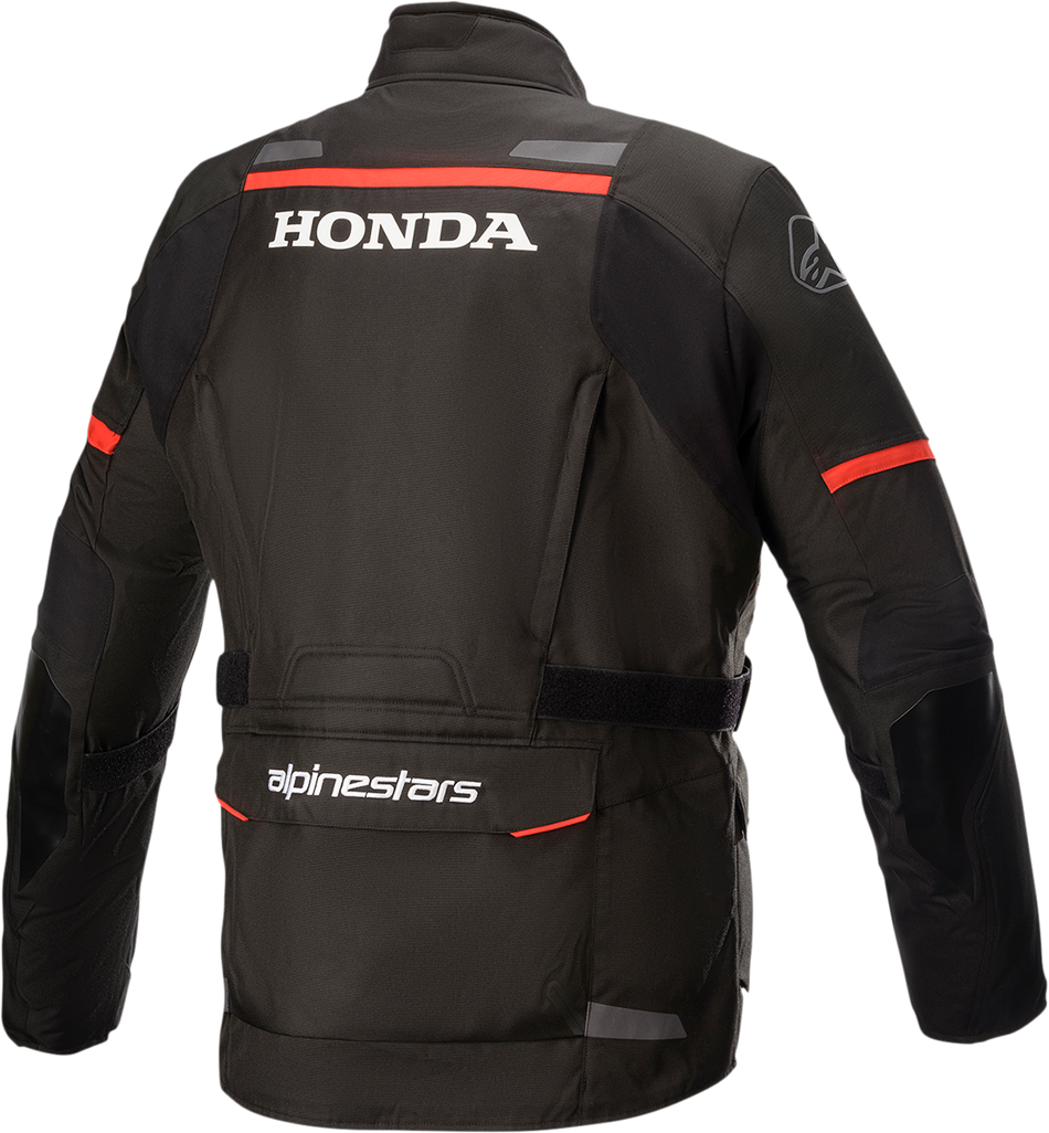 ALPINESTARS Honda Andes v3 Drystar® Jacket - Black - 3XL 3207421-10-3X