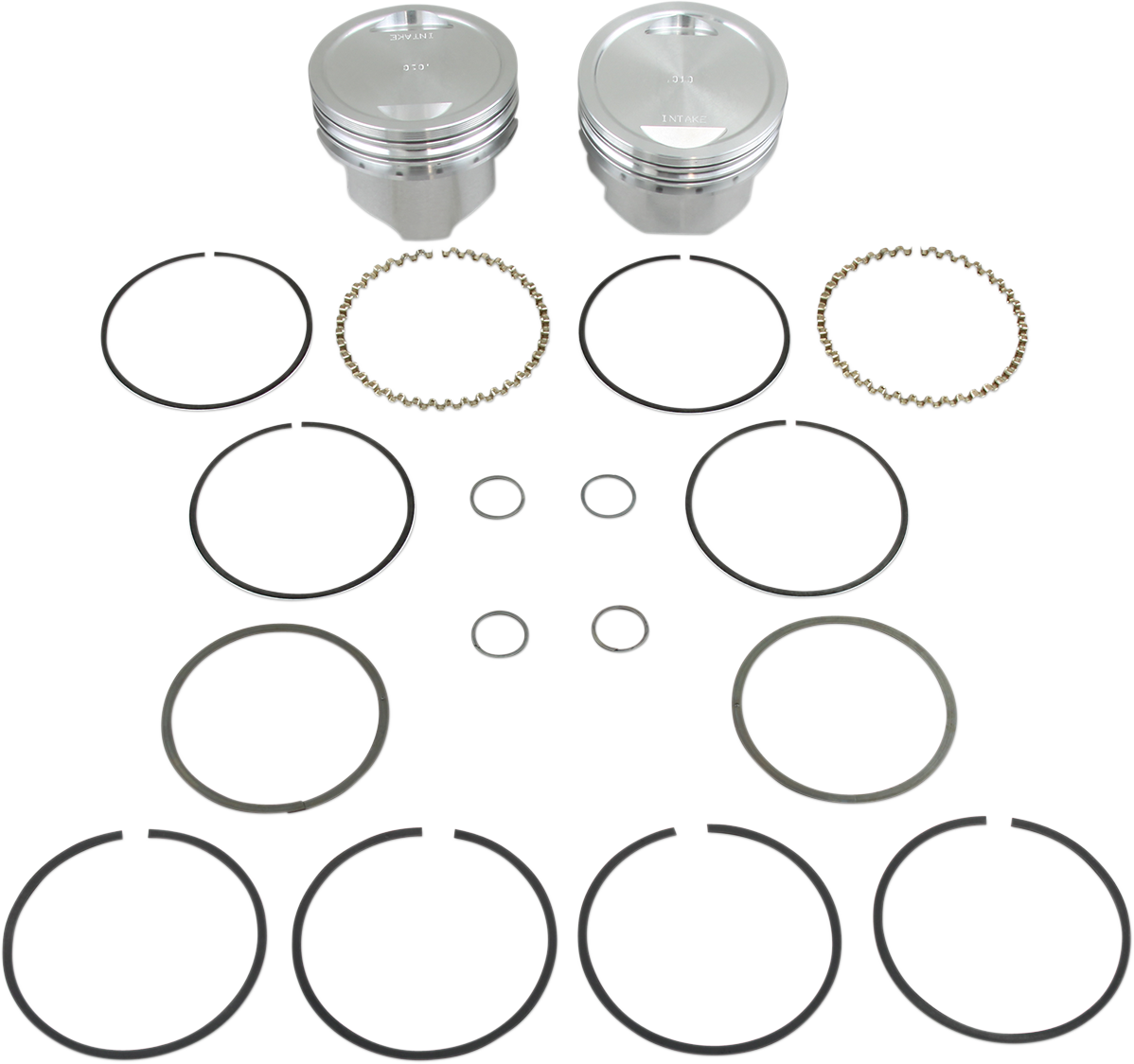 KB PERFORMANCE Piston Kit KB272.010