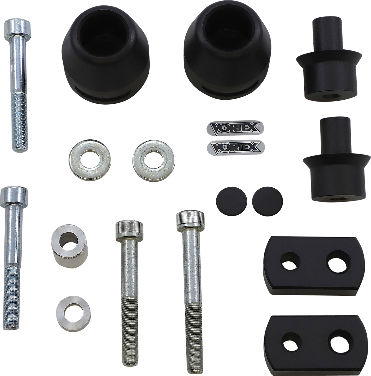 VORTEX Frame Slider Kit - GSX-R 1000 SR148