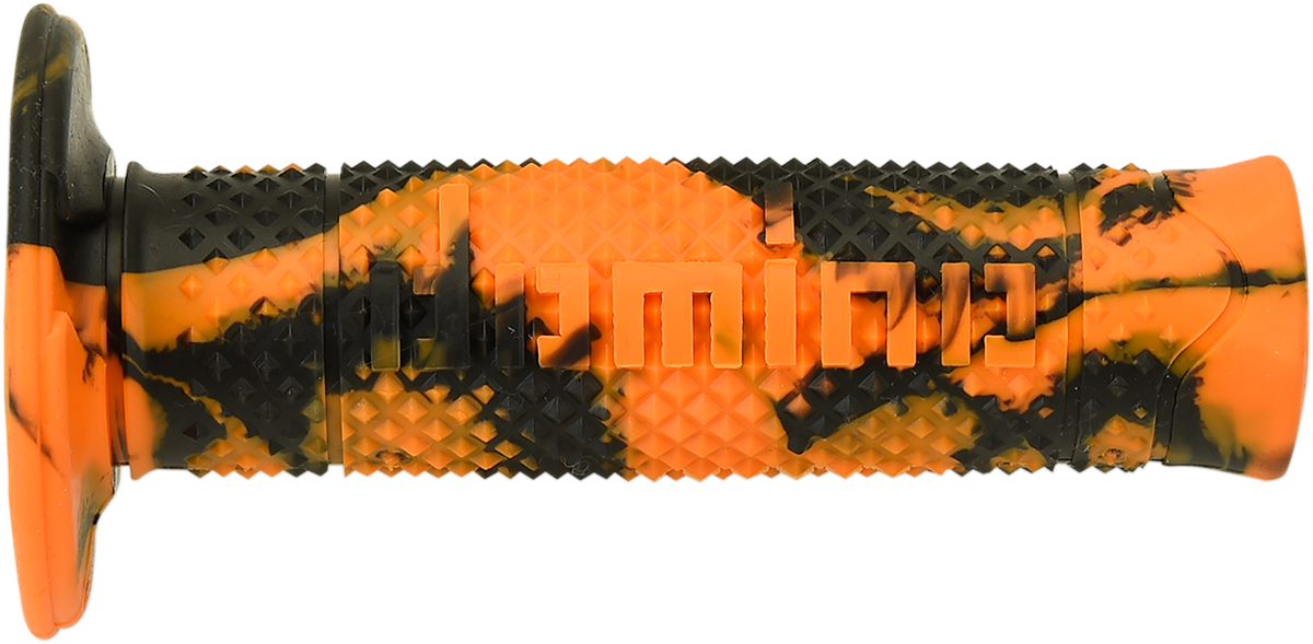 DOMINO Grips - Snake - Orange/Black A26041C94