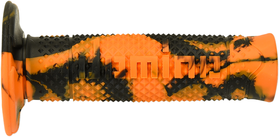 DOMINO Grips - Snake - Orange/Black A26041C94