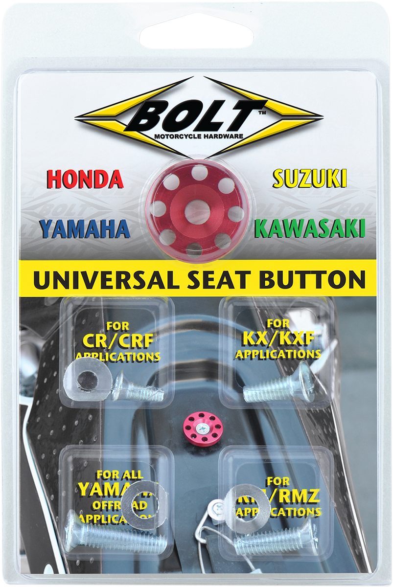 Asiento con botón BOLT - Universal BMH-SB 